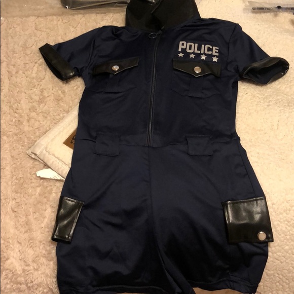 Police costume